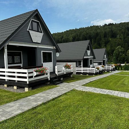 Siedlisko Lesnica - Domki Caloroczne Brenna Exterior photo