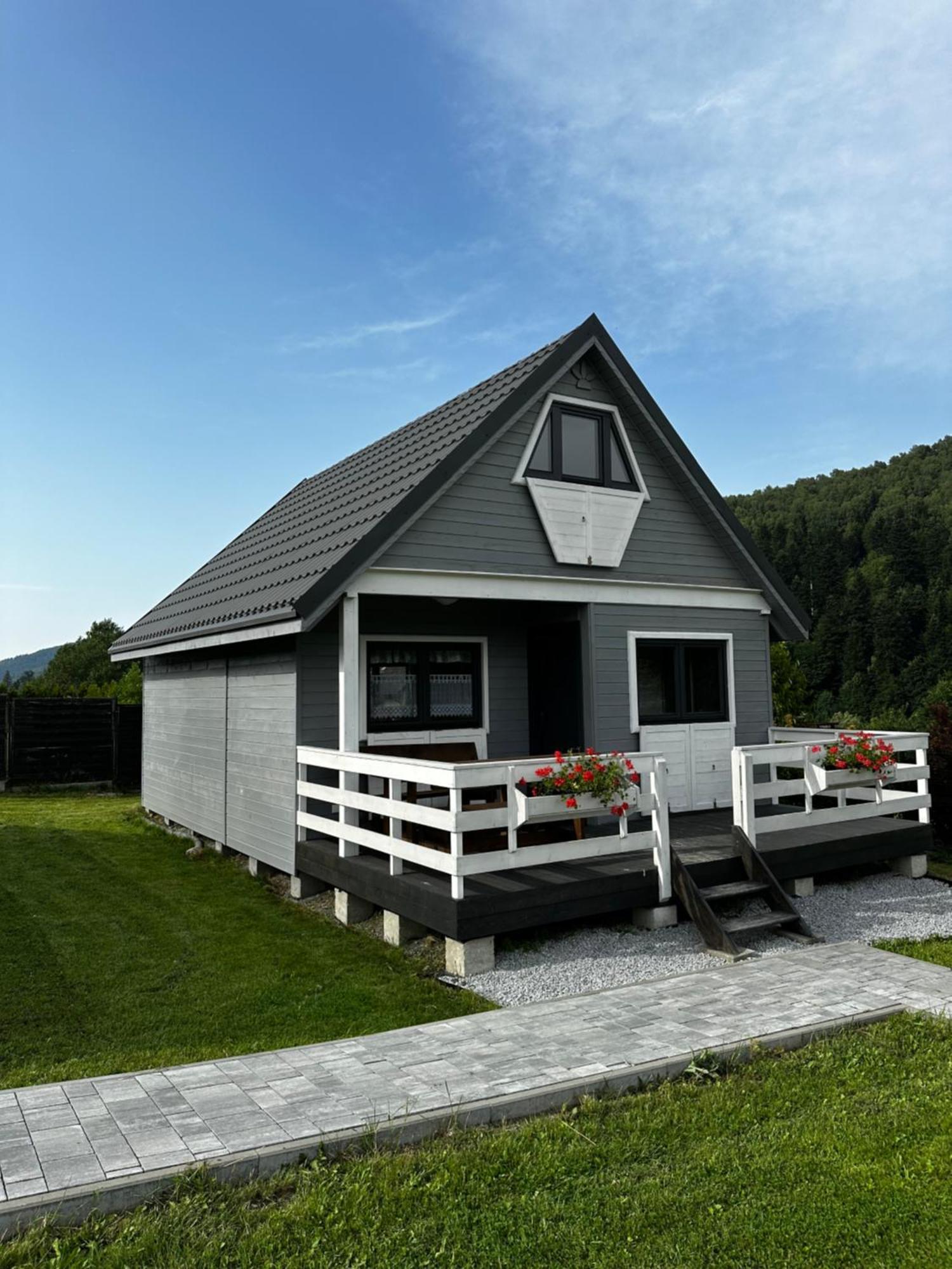 Siedlisko Lesnica - Domki Caloroczne Brenna Exterior photo